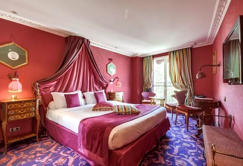 Fotos del hotel La Villa Royale:  10