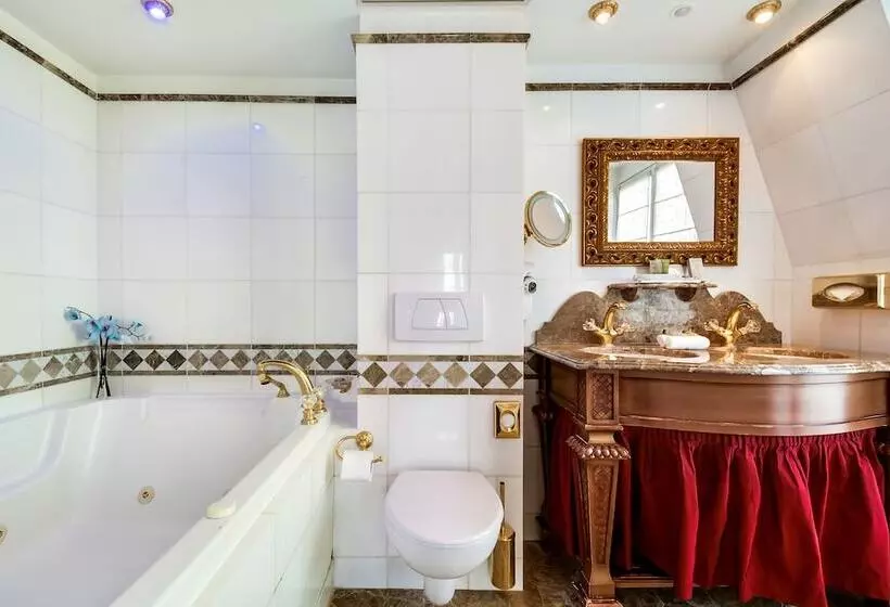 Fotos del hotel La Villa Royale:  3