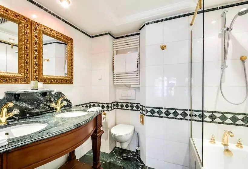 Fotos del hotel La Villa Royale:  8