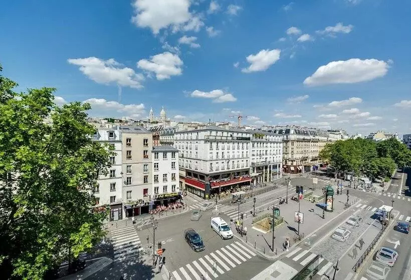 Fotos del hotel La Villa Royale:  9