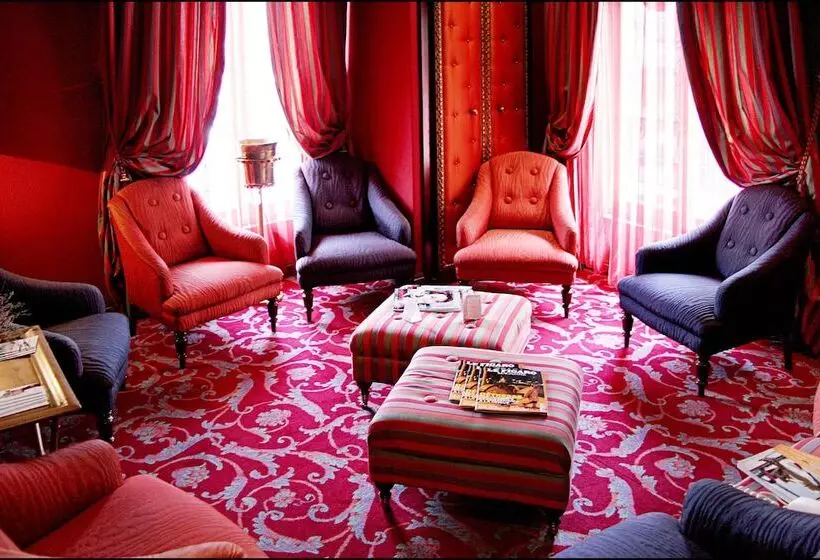 Fotos del hotel La Villa Royale:  25