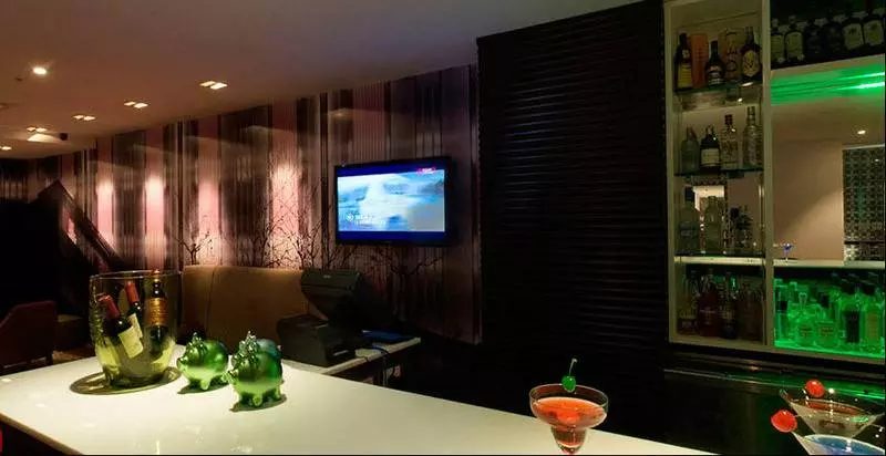 Fotos del hotel Nm Lima:  8