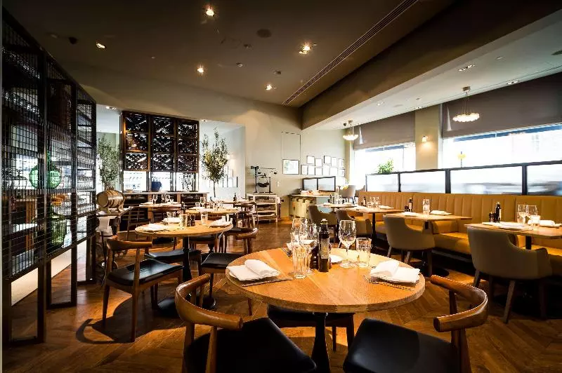 Fotos del hotel Park Plaza Victoria London:  13