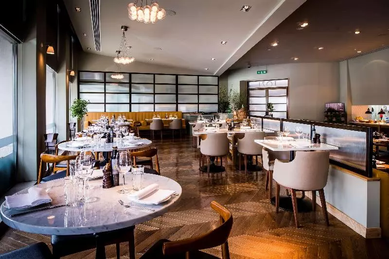 Fotos del hotel Park Plaza Victoria London:  8