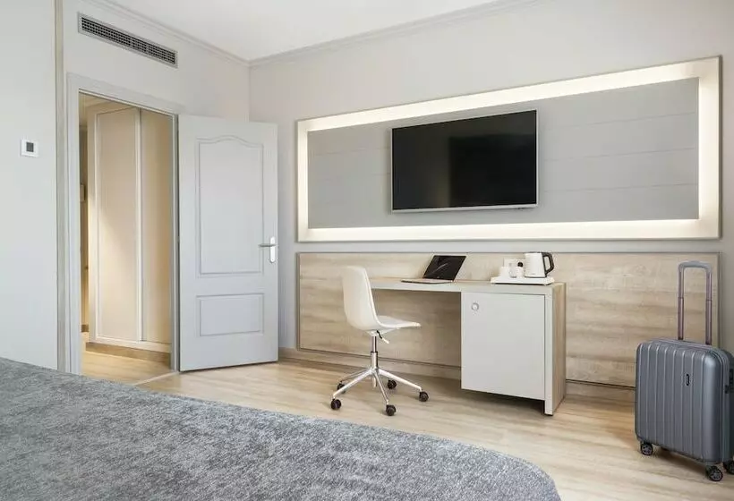 Fotos del hotel Ciutat Del Prat Barcelona Airport:  22