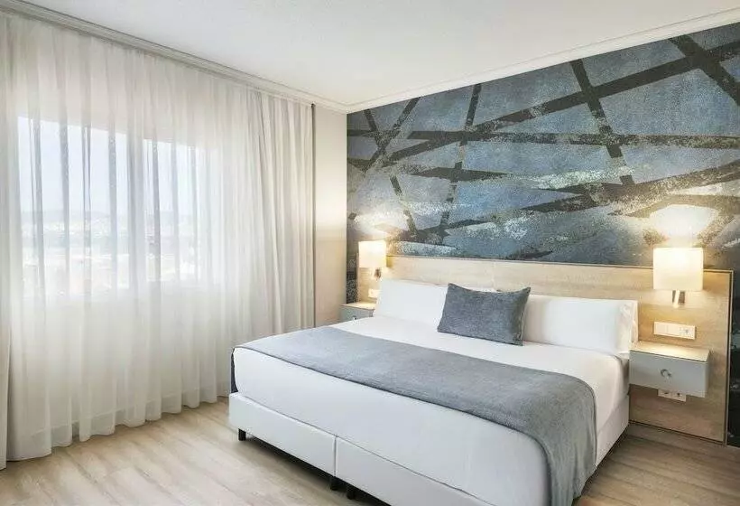 Fotos del hotel Ciutat Del Prat Barcelona Airport:  6