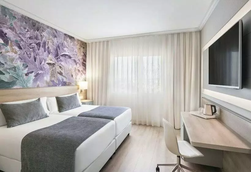 Fotos del hotel Ciutat Del Prat Barcelona Airport:  9