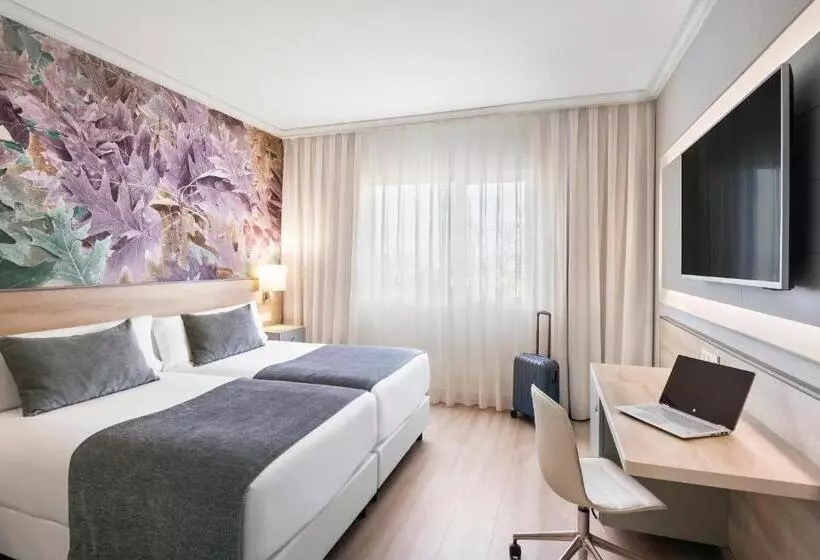 Fotos del hotel Ciutat Del Prat Barcelona Airport:  16