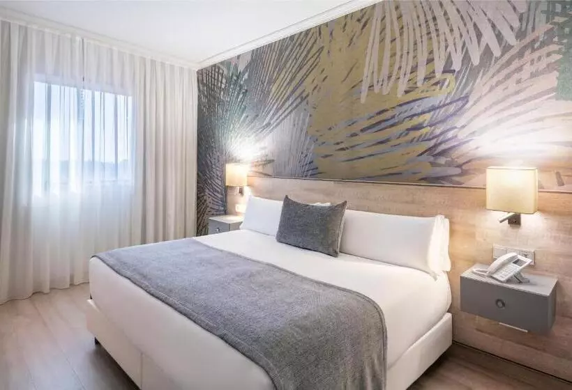 Fotos del hotel Ciutat Del Prat Barcelona Airport:  13