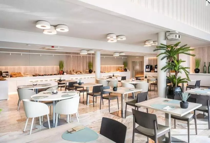 Fotos del hotel Ciutat Del Prat Barcelona Airport:  10