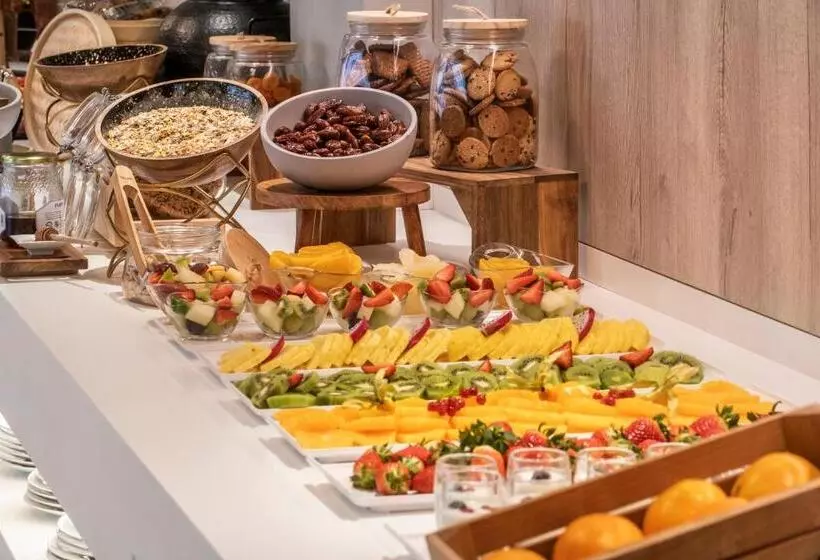 Fotos del hotel Ciutat Del Prat Barcelona Airport:  4