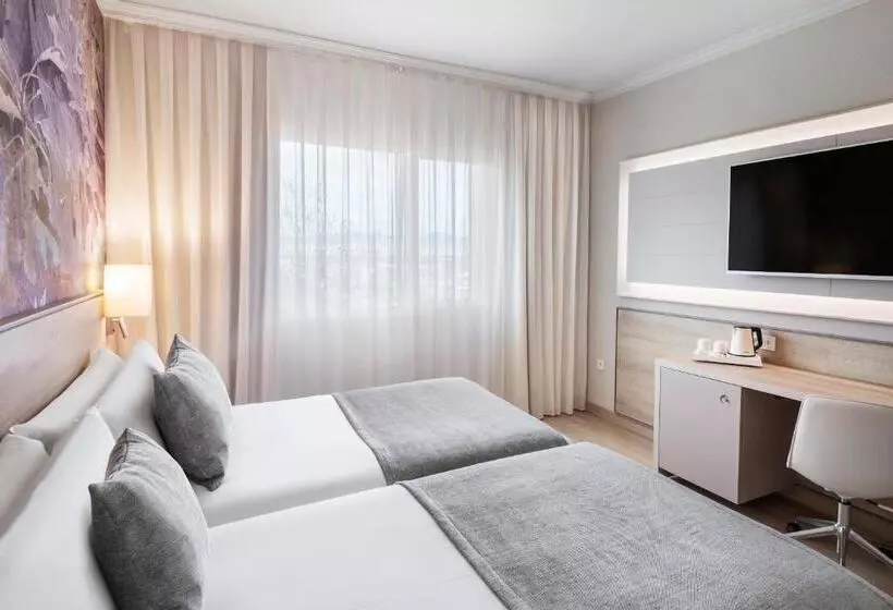 Fotos del hotel Ciutat Del Prat Barcelona Airport:  20