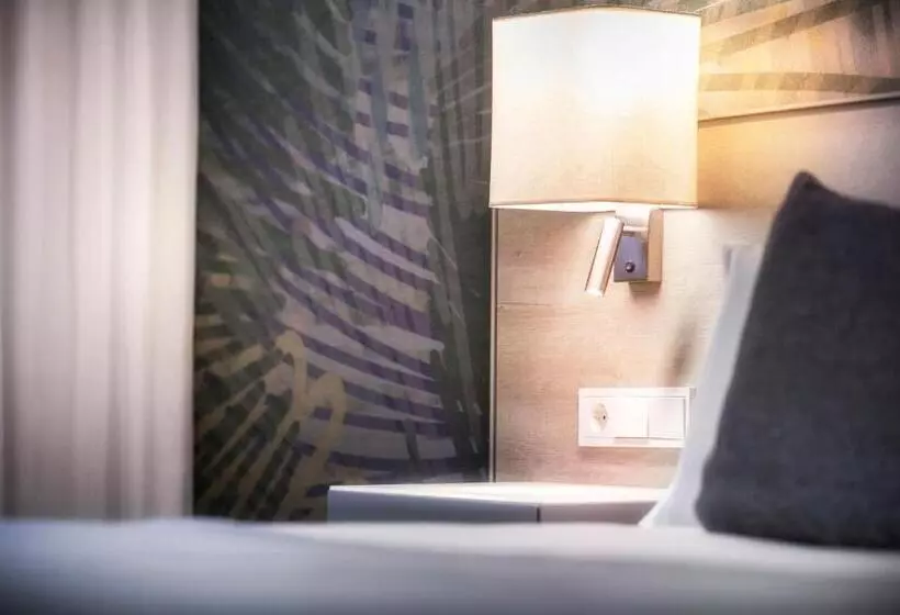 Fotos del hotel Ciutat Del Prat Barcelona Airport:  17