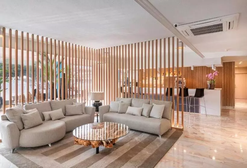 Fotos del hotel Ciutat Del Prat Barcelona Airport:  21