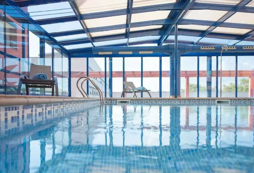 Fotos del hotel Ciutat Del Prat Barcelona Airport:  7