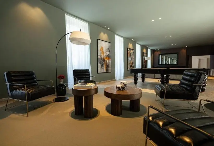 Fotos del hotel Golden Tulip Braga-Falperra:  2