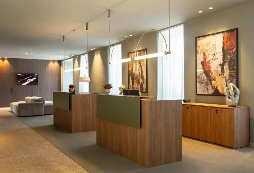 Fotos del hotel Golden Tulip Braga-Falperra:  6