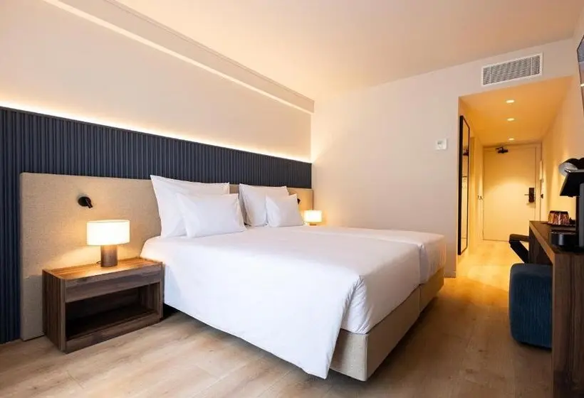 Fotos del hotel Golden Tulip Braga-Falperra:  3