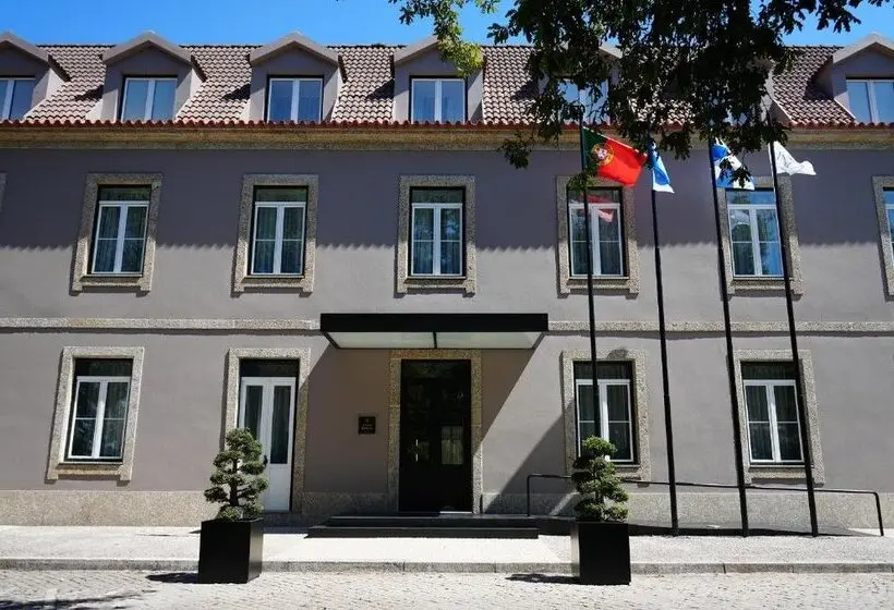 Fotos del hotel Golden Tulip Braga-Falperra:  17