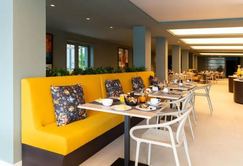 Fotos del hotel Golden Tulip Braga-Falperra:  9