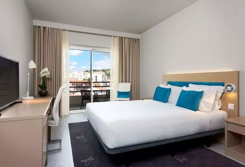 Fotos del hotel Tryp By Wyndham Lisboa Caparica Mar:  19