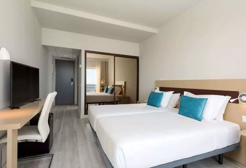 Fotos del hotel Tryp By Wyndham Lisboa Caparica Mar:  7