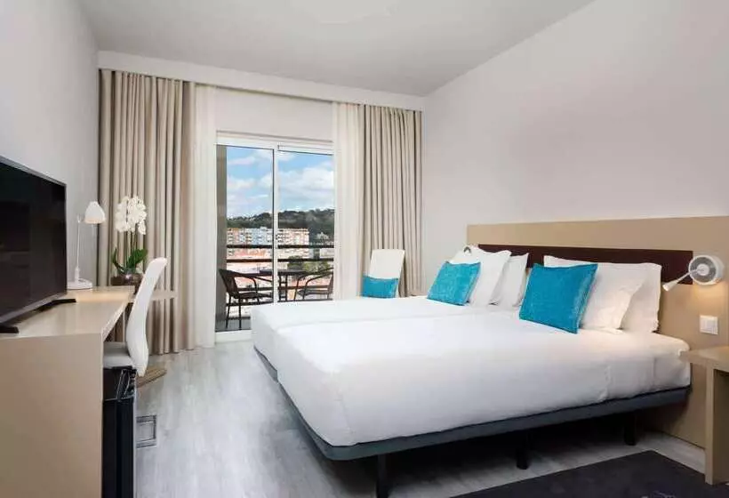 Fotos del hotel Tryp By Wyndham Lisboa Caparica Mar:  16