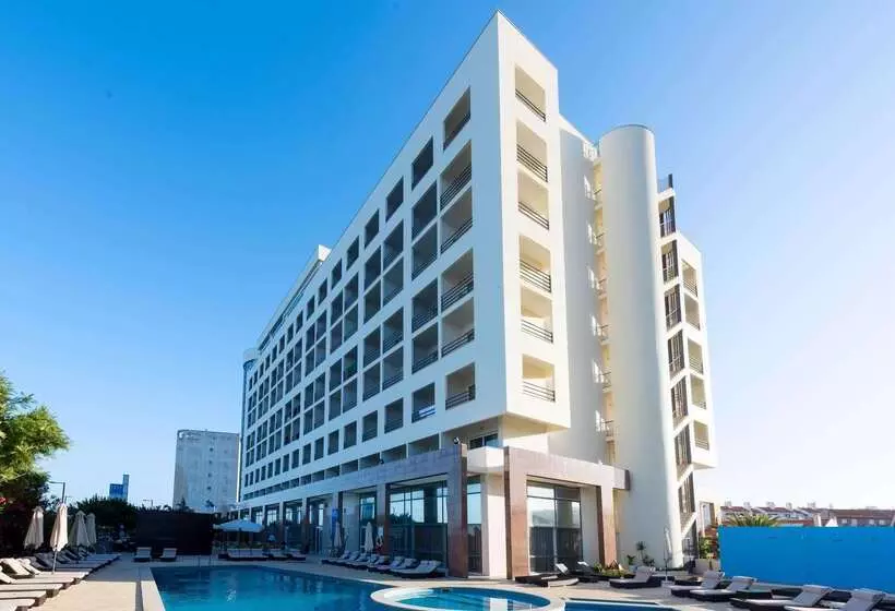 Fotos del hotel Tryp By Wyndham Lisboa Caparica Mar:  5