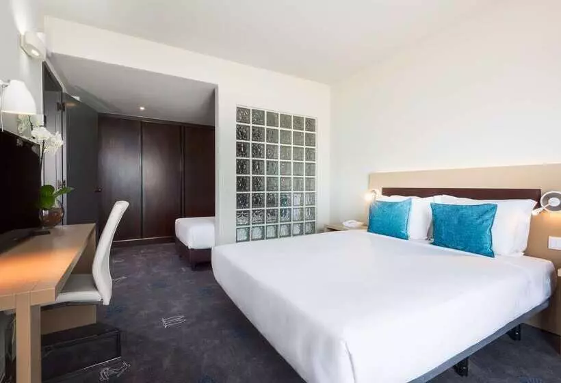 Fotos del hotel Tryp By Wyndham Lisboa Caparica Mar:  24