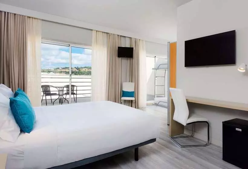 Fotos del hotel Tryp By Wyndham Lisboa Caparica Mar:  18