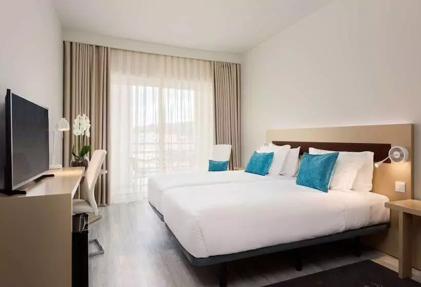Fotos del hotel Tryp By Wyndham Lisboa Caparica Mar:  20