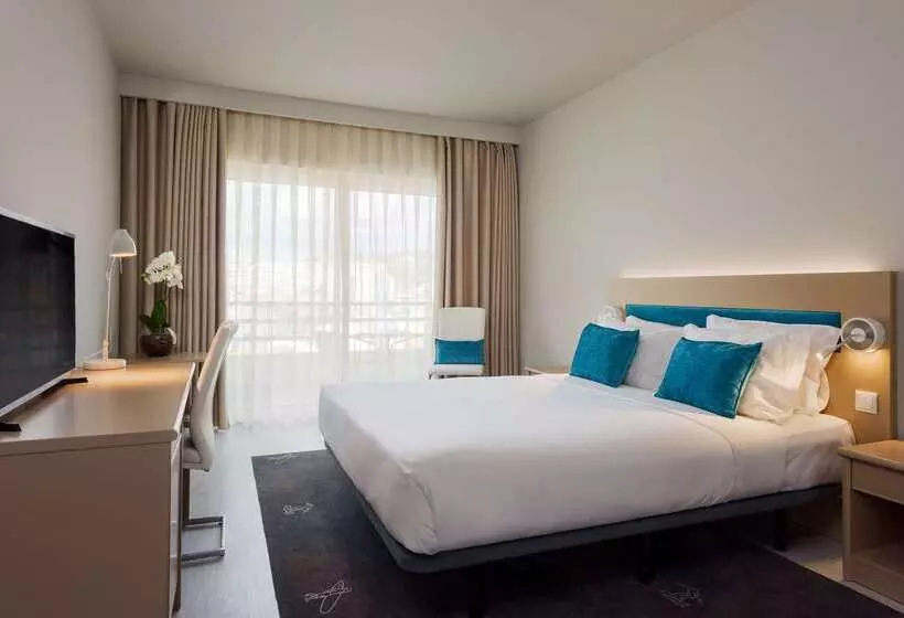 Fotos del hotel Tryp By Wyndham Lisboa Caparica Mar:  14