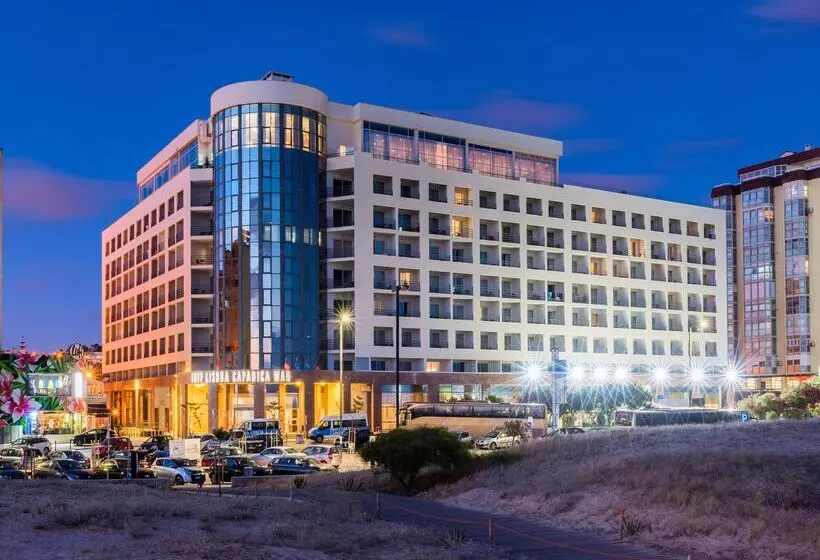 Fotos del hotel Tryp By Wyndham Lisboa Caparica Mar:  13