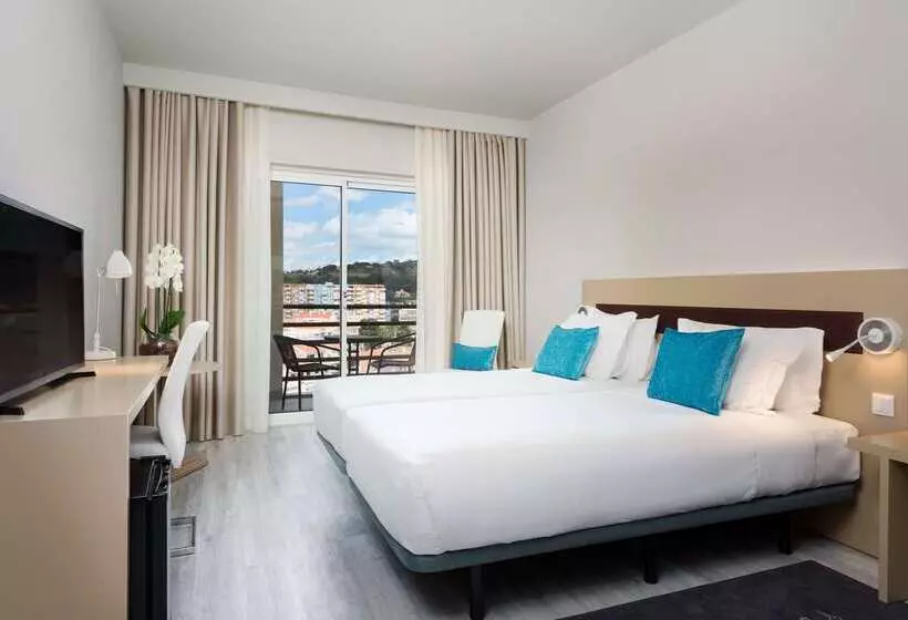 Fotos del hotel Tryp By Wyndham Lisboa Caparica Mar:  23