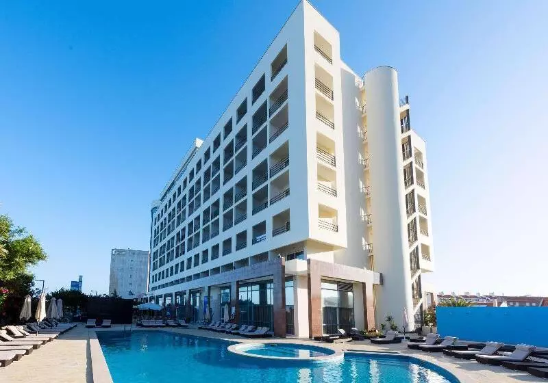Fotos del hotel Tryp By Wyndham Lisboa Caparica Mar:  12