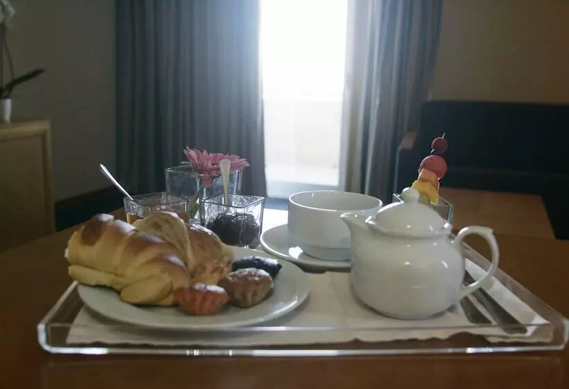 Fotos del hotel Quiaios Hotel:  25