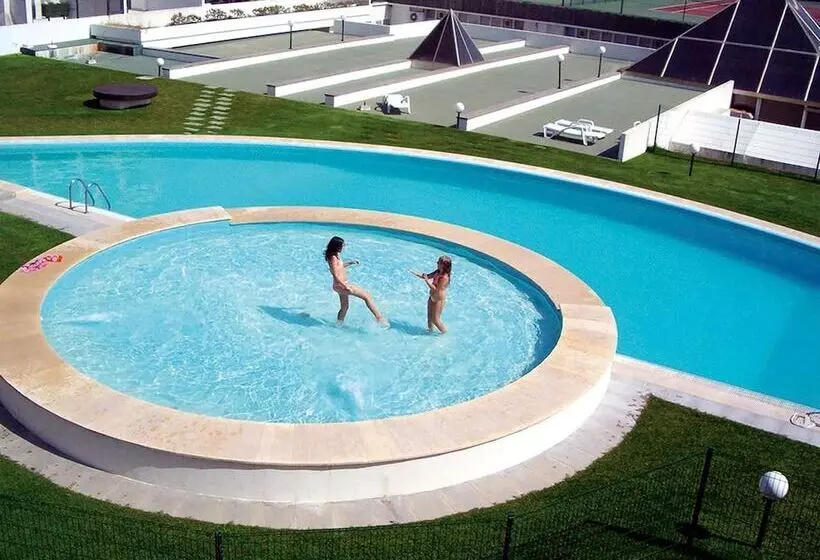 Fotos del hotel Quiaios Hotel:  16