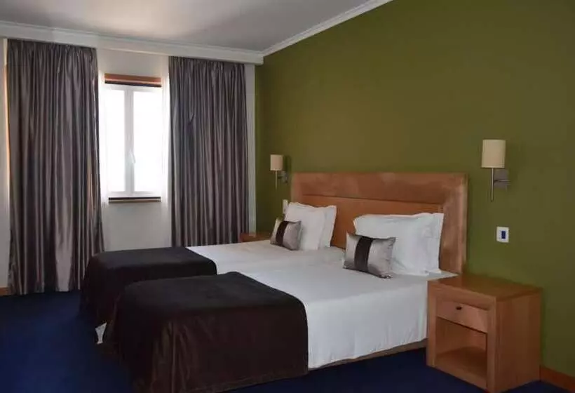 Fotos del hotel Quiaios Hotel:  17