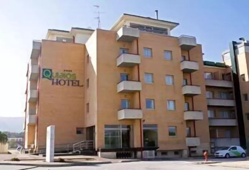 Fotos del hotel Quiaios Hotel:  2