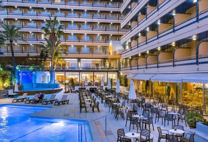 Fotos del hotel 4r Playa Park:  77
