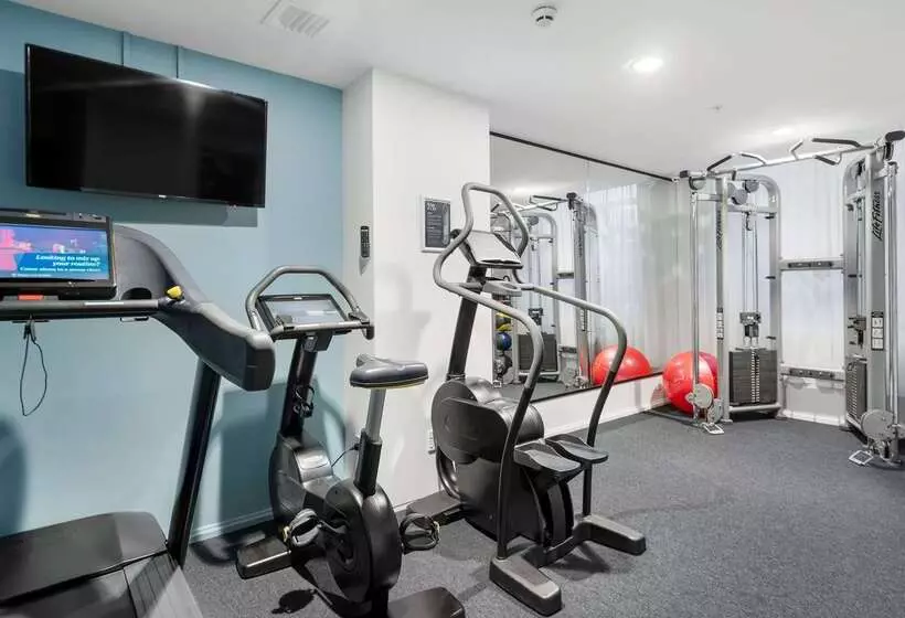 Fotos del hotel Airedale Boutique Suites:  5