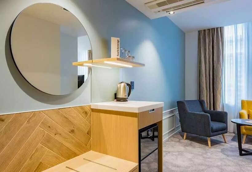 Fotos del hotel Airedale Boutique Suites:  18