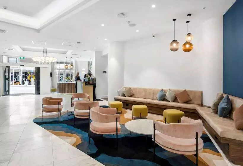 Fotos del hotel Airedale Boutique Suites:  11