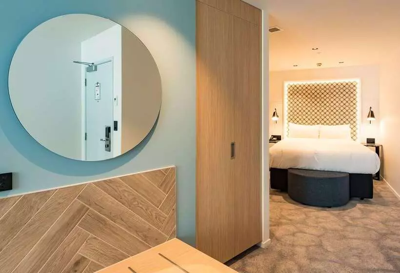 Fotos del hotel Airedale Boutique Suites:  10