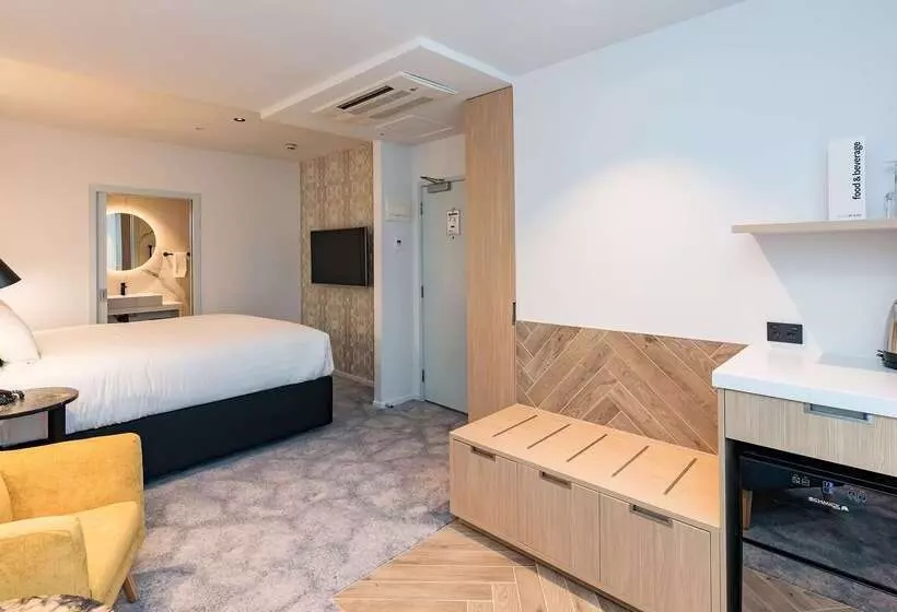 Fotos del hotel Airedale Boutique Suites:  15