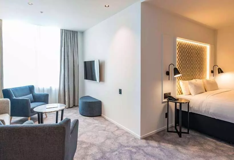 Fotos del hotel Airedale Boutique Suites:  21