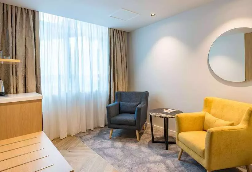 Fotos del hotel Airedale Boutique Suites:  24