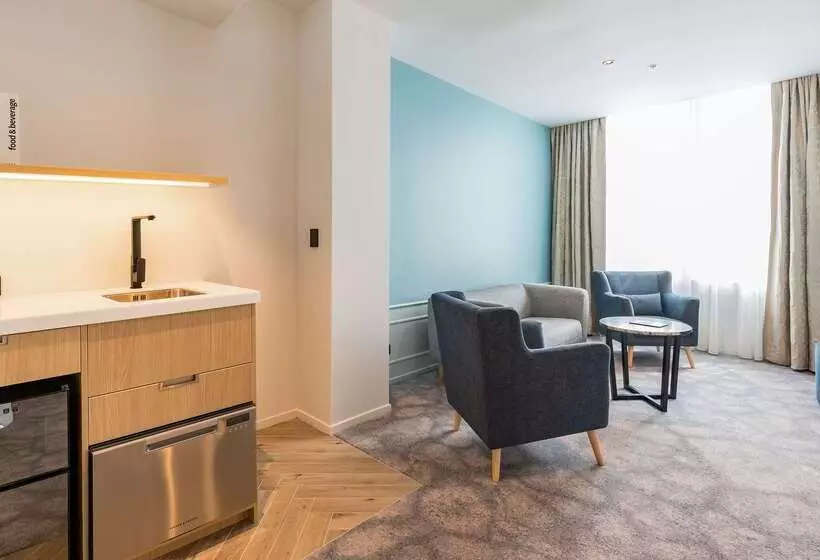 Fotos del hotel Airedale Boutique Suites:  23