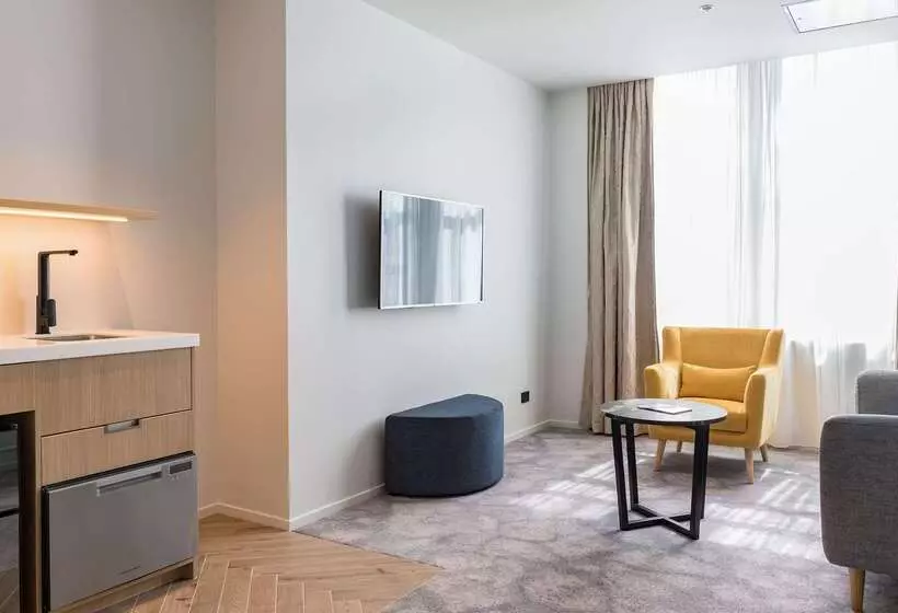 Fotos del hotel Airedale Boutique Suites:  22