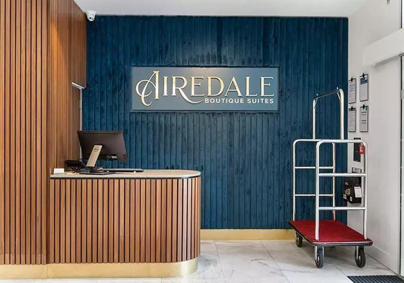 Fotos del hotel Airedale Boutique Suites:  4